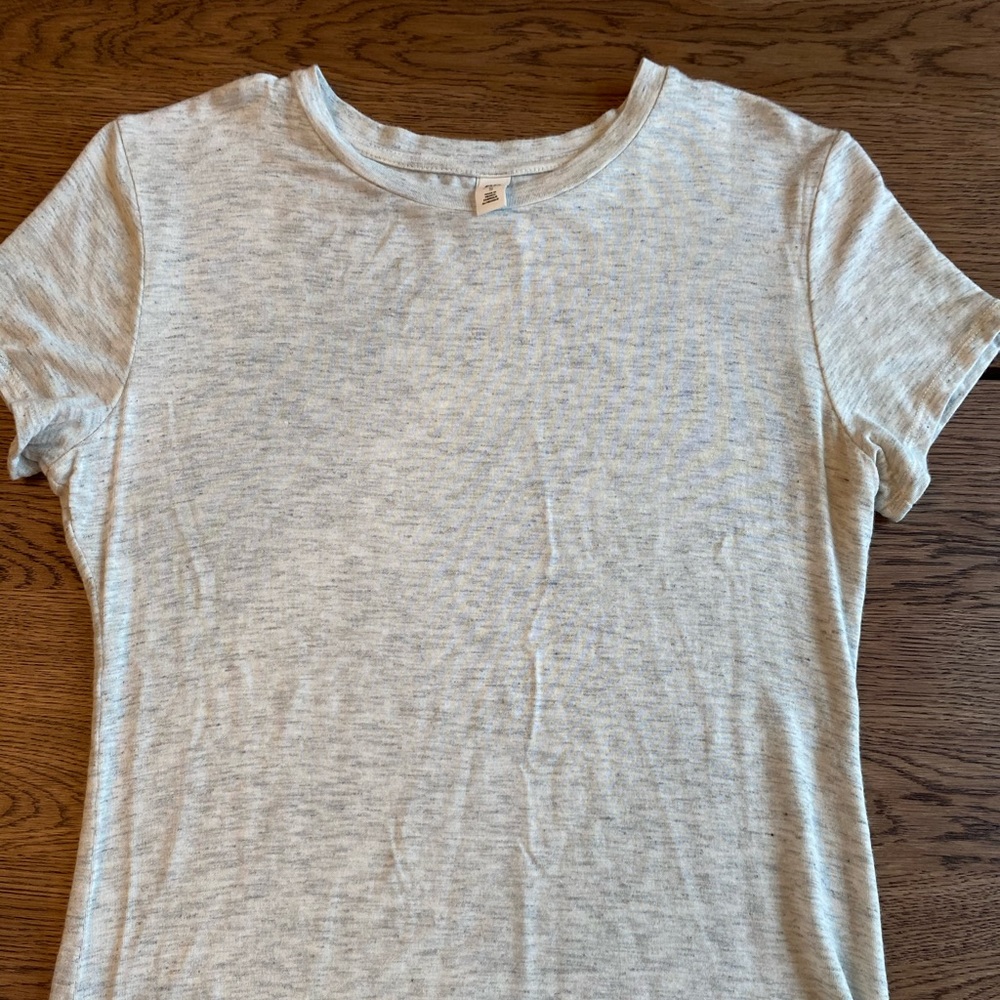 BP t shirt marled